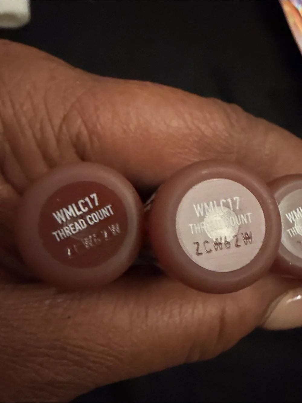 NYX Smooth Whip Matte Lip Creams — Brown & Red Set